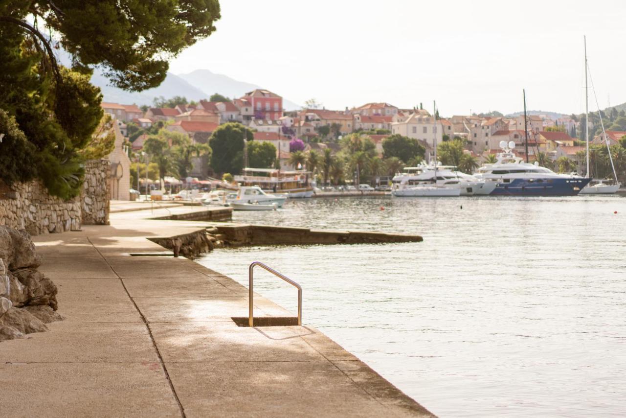 Hotel Supetar Cavtat Exterior foto