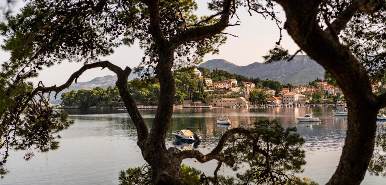 Hotel Supetar Cavtat Exterior foto