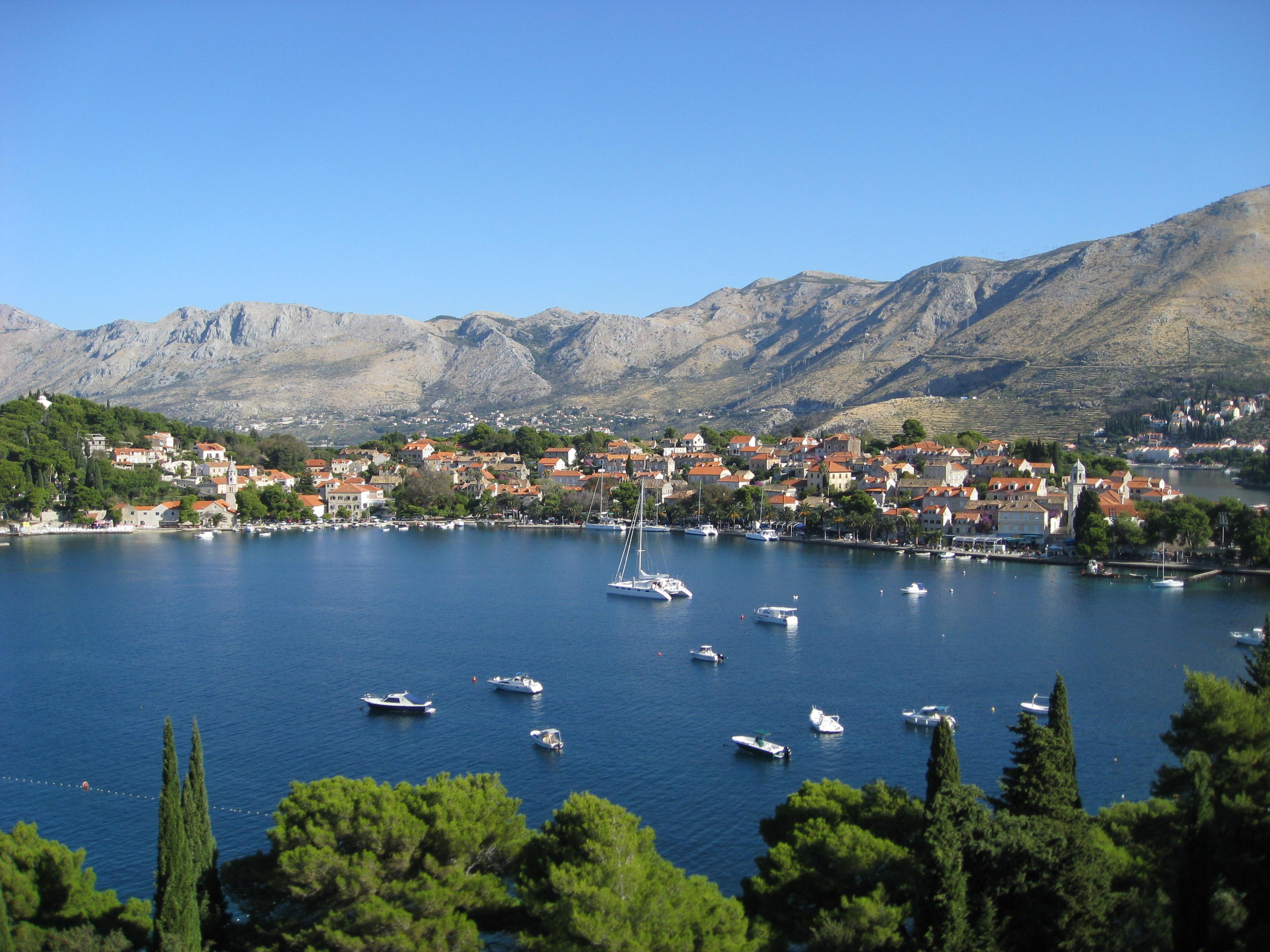 Hotel Supetar Cavtat Exterior foto