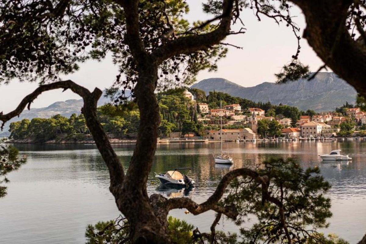 Hotel Supetar Cavtat Exterior foto