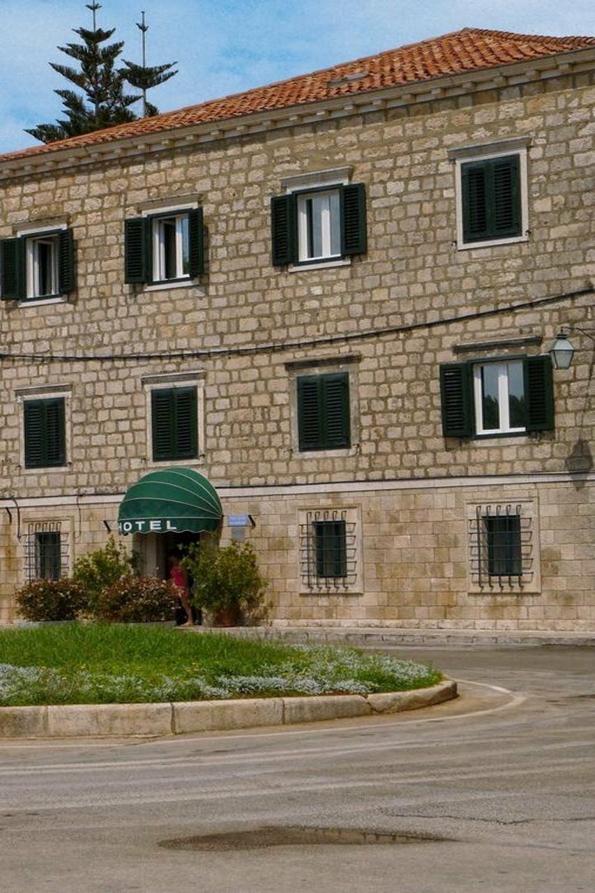 Hotel Supetar Cavtat Exterior foto